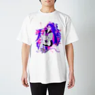 エゴイスト乙女の「束縛天使ちゃん」 Regular Fit T-Shirt