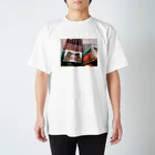 vibeのchina town スタンダードTシャツ