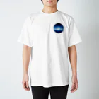 リラックス商会の海王星イメージ スタンダードTシャツ