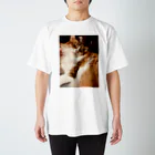 いぬたゃのねこ Regular Fit T-Shirt