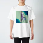 yuufのsweet breeze Regular Fit T-Shirt