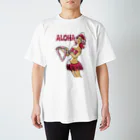 PPBOBBY13のAloha & Mahalo Regular Fit T-Shirt
