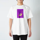 KIRARIの夢色雑貨屋さんの「月のバレリーナ」 Regular Fit T-Shirt