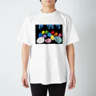 Blupiggの星の行進 Regular Fit T-Shirt