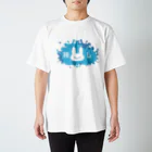 おいしい明太子のTURUMU　ウサギ　推しメン Regular Fit T-Shirt