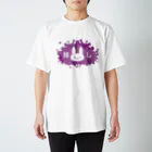 おいしい明太子のTURUMU　ウサギ　推しメン Regular Fit T-Shirt