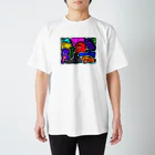 Raitoの遊び場の奇才スライム Regular Fit T-Shirt