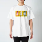 ののやの躁私鬱 Regular Fit T-Shirt