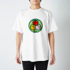 原田専門家のパ紋No.3115 うらの スタンダードTシャツ