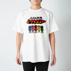 きくのらくがきのノートレ戦隊　ノートレンジャー　all Regular Fit T-Shirt