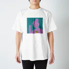 ワニのお店のよつばちゃん Regular Fit T-Shirt