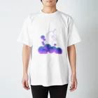 ytrktのなんちゃってユニコーン Regular Fit T-Shirt