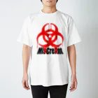 MisCreAntミスクリアントのバイオハザード Regular Fit T-Shirt