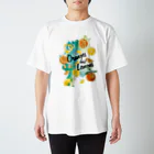 ベクタークリエイティブショップのOranges and Lemons スタンダードTシャツ