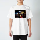 RIKICHANNEL OFFICIAL SHOPのお目々まん丸リキちゃん Regular Fit T-Shirt