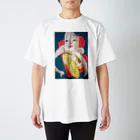 押付美術館のバナナ Regular Fit T-Shirt