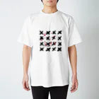 ExcePtioNsのストリート風デザイン スタンダードTシャツ