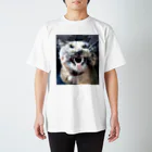 おぬしちゃんのにっこりおぬしちゃん Regular Fit T-Shirt