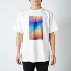 transparentのおなすい（おなかすいた） Regular Fit T-Shirt