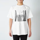 shiiiii_eのタワー Regular Fit T-Shirt