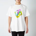 from Nolliのフローライト Regular Fit T-Shirt