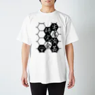 waseda_yosekenのヨセケン52 スタンダードTシャツ