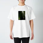 sunnyboyのNight bamboo Regular Fit T-Shirt