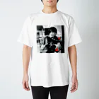 tj_whatの舐めるな Regular Fit T-Shirt