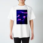 十人十色ちゃんのくらげまる Regular Fit T-Shirt