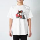 HxA paintshopのきょうりゅう の トレックス Regular Fit T-Shirt