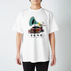 mosmos storeのJUNK -LOVE YOUR PAST- Regular Fit T-Shirt