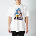 NOUSLESSのANIFACTORY オリジナルアパレル Regular Fit T-Shirt