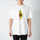 雨鷺の亀亀 Regular Fit T-Shirt