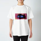 KIPMsのペケちゃんのフテ寝 スタンダードTシャツ