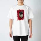 aomanecoのあそぼうよ！の　ねこ Regular Fit T-Shirt