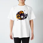 イラスト MONYAAT のラビリンス スタンダードTシャツ