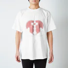 みことばデザイン　ヒカリノコの私が神を愛したのではなく Regular Fit T-Shirt