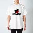 ゆるいくらの角刈りいくら Regular Fit T-Shirt