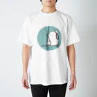 サンクチュアリ御崎のいかくん Regular Fit T-Shirt