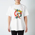 寝路屋さんのぽっきんにゃべイベ Regular Fit T-Shirt