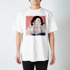 3番目の女装デブ男子 Regular Fit T-Shirt