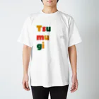 attakaのつむぎ Regular Fit T-Shirt