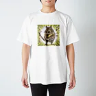 masa0123のひれ伏せえーる Regular Fit T-Shirt