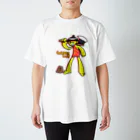 Little G LaughのGOLDEN BOY スタンダードTシャツ