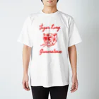 tiger king generationのtiger king generation スタンダードTシャツ