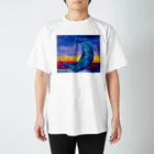 13's SHOPのWISH スタンダードTシャツ