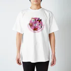 SU-KUのうまひつじさるとりいぬい スタンダードTシャツ