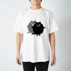 ぺろのおしごとのかげのそんざい Regular Fit T-Shirt