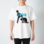東京ゲームボーイズのレトロゲーム配信の棒人間負け犬 Regular Fit T-Shirt