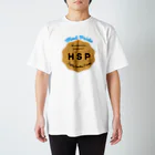 クセ強女子Musu (むす)のHSPビスケット Regular Fit T-Shirt